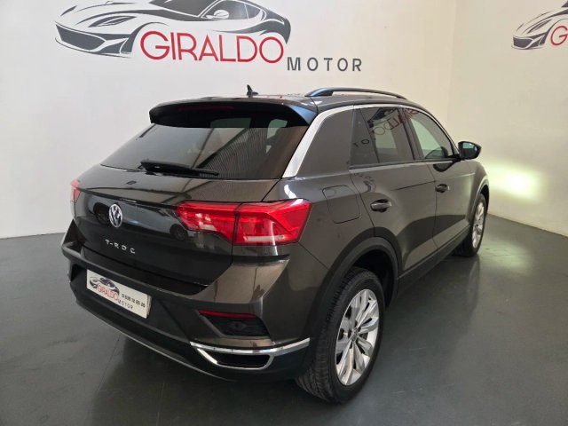 Volkswagen T-Roc 2019