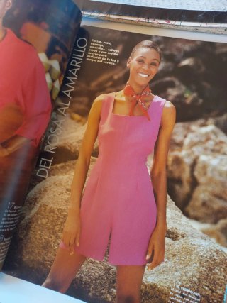 Revistas patrones Vintage