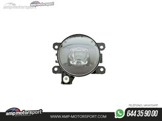 FARO ANTINIEBLA IZQUIERDO PARA RENAULT CAPTUR