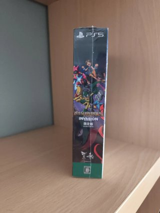 Basureroes Invasion Edición Limitada PS5
