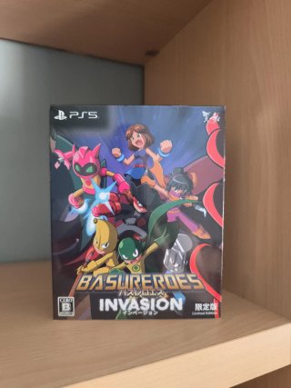 Basureroes Invasion Edición Limitada PS5