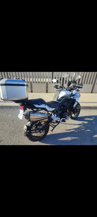 Benelli TRK 502X 2022