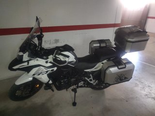 Benelli TRK 502X 2022