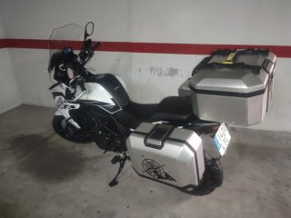 Benelli TRK 502X 2022
