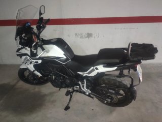Benelli TRK 502X 2022