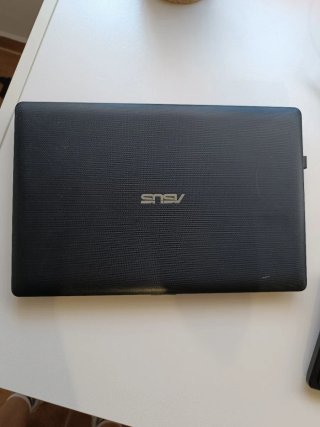 Portátil Asus Vivobook F200-CA Táctil