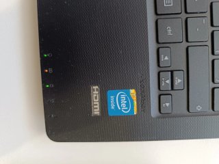 Portátil Asus Vivobook F200-CA Táctil