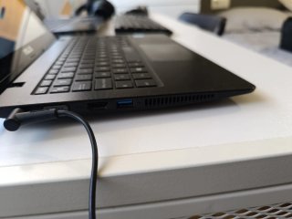 Portátil Asus Vivobook F200-CA Táctil