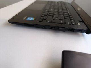 Portátil Asus Vivobook F200-CA Táctil