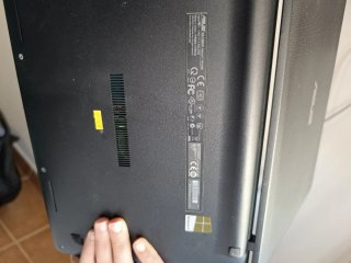 Portátil Asus Vivobook F200-CA Táctil