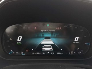 MG eHS 1.5T-GDI PHEV Comfort 190 kW (258 CV)