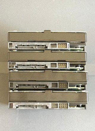 Hard disk per pc desktop da 500 giga