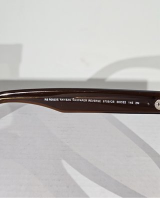 Occhiali Ray Ban Wayfarer Reverse Brown