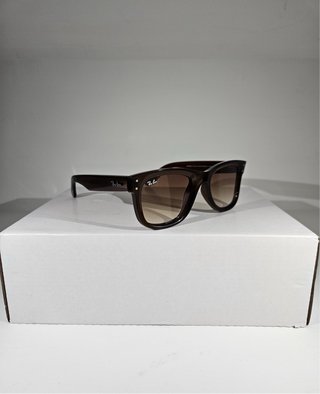 Occhiali Ray Ban Wayfarer Reverse Brown