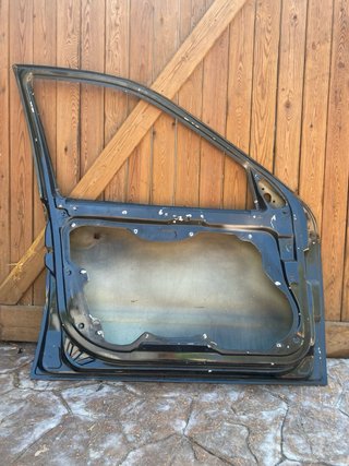 Puerta Fibra Vidrio Seat Leon mk1 Negra