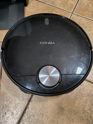 Robot Conga 11090 Spin Revolution Cecotec