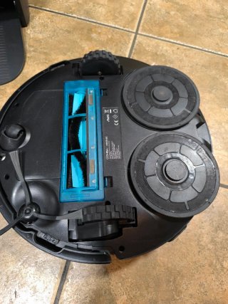 Robot Conga 11090 Spin Revolution Cecotec
