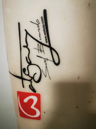 Tabla de Surf Watsay