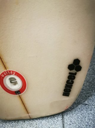 Tabla de Surf Watsay