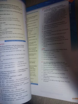 Libro inglés 1 bachillerato