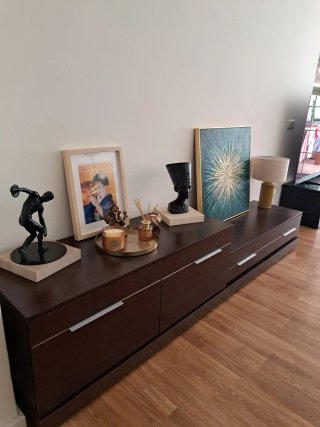 Mueble de salón moderno