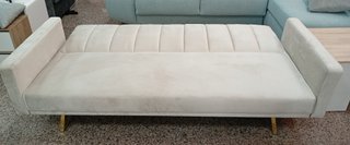 Sofá ·Cama Bogota, ·Beige, Cómodo. ¡OFERTA!