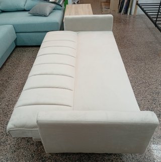 Sofá ·Cama Bogota, ·Beige, Cómodo. ¡OFERTA!