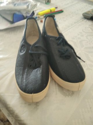 Zapatos cómodos negros