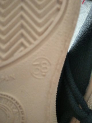 Zapatos cómodos negros