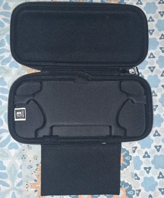 Funda Nintendo Switch Azul