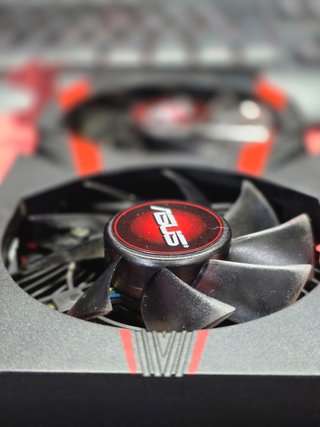 Tarjeta Gráfica ASUS 1050 TI Cerberus 4GB GDDR5