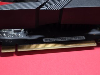 Tarjeta Gráfica ASUS 1050 TI Cerberus 4GB GDDR5