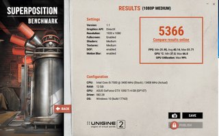 Tarjeta Gráfica ASUS 1050 TI Cerberus 4GB GDDR5