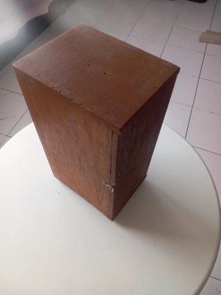 Microscopio Stein Optik 900x Anni '80