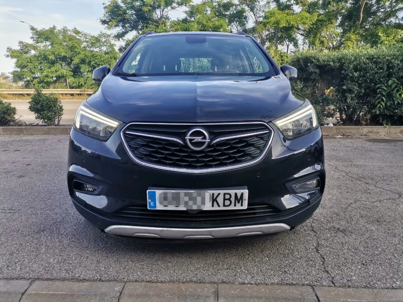 Opel Mokka X 1.4T S&S Selective 4x2 2017