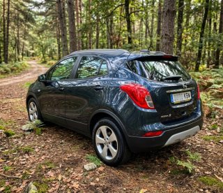 Opel Mokka X AUTOMÁTICO IMPOLUTO!