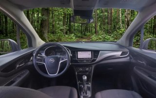 Opel Mokka X AUTOMÁTICO IMPOLUTO!