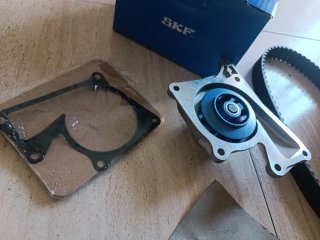 Kit Distribución SKF 1.5 dCi