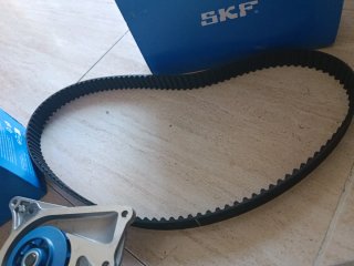 Kit Distribución SKF 1.5 dCi