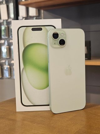 IPHONE 15 PLUS 128GB VERDE