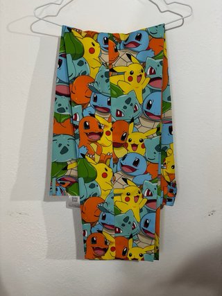 Traje Opposuits Pokémon Multicolor Talla L