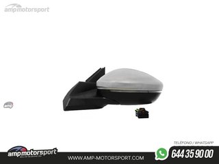 RETROVISOR COMPLETO IZQUIERDO PARA PEUGEOT 2008