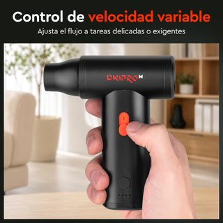 Soplador de Aire Inalámbrico Dnipro-M TJF-36