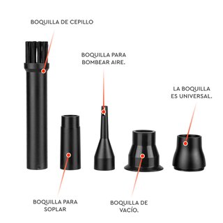 Soplador de Aire Inalámbrico Dnipro-M TJF-36