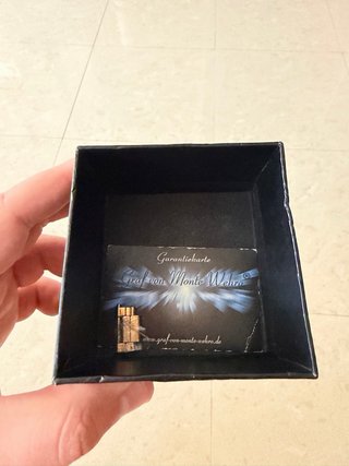 Reloj Automático Graf von Monte Wehro