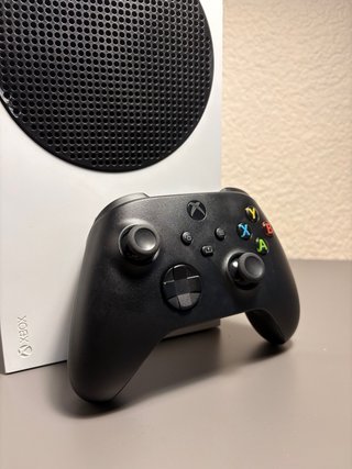 Xbox Series S + Game Pass + Garantía