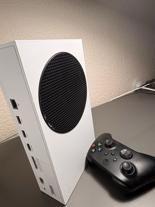Xbox Series S + Game Pass + Garantía