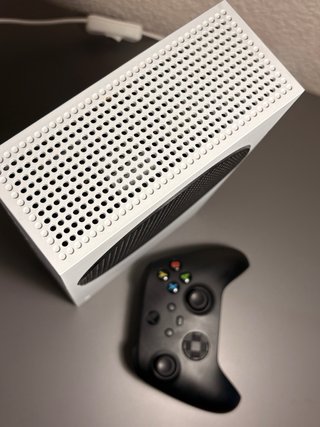 Xbox Series S + Game Pass + Garantía