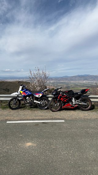 Aprilia RS 50 2014