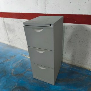Archivador industrial 4 cajones metal